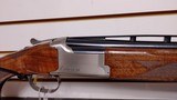 New Browning CX White 12 gauge 32"barrel 3 chokes 1 imp cyl 1 mod 1 full lock manual new in box - 16 of 21