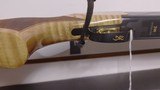 New Browning 725 Sport Maple 12 gauge32" ported barrel5 chokes 3 trigger shoes spare sights and sight holder lock manual choke wrench new in - 16 of 25