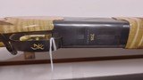New Browning 725 Sport Maple 12 gauge32" ported barrel5 chokes 3 trigger shoes spare sights and sight holder lock manual choke wrench new in - 14 of 25