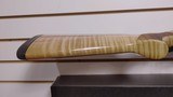 New Browning 725 Sport Maple 12 gauge32" ported barrel5 chokes 3 trigger shoes spare sights and sight holder lock manual choke wrench new in - 24 of 25