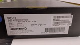 New Browning White Lightning.410 2/34" or 3"28" barrel 3 chokes choke wrench lock manual new in box - 25 of 25