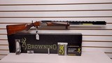 New Browning White Lightning.410 2/34" or 3"28" barrel 3 chokes choke wrench lock manual new in box - 5 of 25