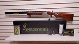 New Browning White Lightning 28 gauge 28" barrel 3 chokes 1 full 1 mod 1 ic choke wrench lock manual new in box - 1 of 25