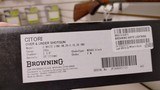 New Browning White Lightning 28 gauge 28" barrel 3 chokes 1 full 1 mod 1 ic choke wrench lock manual new in box - 25 of 25