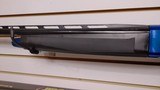 New Tristar viper G2 Sporting Blue 30" barrel 12 Gauge 30 3" chamber 4 chokes 1 full 1mod 1 ic 1 sktchoke wrench shims new in box - 5 of 25
