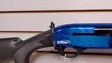 New Tristar viper G2 Sporting Blue 30" barrel 12 Gauge 30 3" chamber 4 chokes 1 full 1mod 1 ic 1 sktchoke wrench shims new in box - 11 of 25