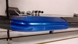 New Tristar viper G2 Sporting Blue 30" barrel 12 Gauge 30 3" chamber 4 chokes 1 full 1mod 1 ic 1 sktchoke wrench shims new in box - 12 of 25