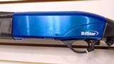 New Tristar viper G2 Sporting Blue 30" barrel 12 Gauge 30 3" chamber 4 chokes 1 full 1mod 1 ic 1 sktchoke wrench shims new in box - 6 of 25