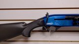 New Tristar viper G2 Sporting Blue 30" barrel 12 Gauge 30 3" chamber 4 chokes 1 full 1mod 1 ic 1 sktchoke wrench shims new in box - 18 of 25