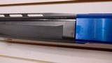 New Tristar viper G2 Sporting Blue 30" barrel 12 Gauge 30 3" chamber 4 chokes 1 full 1mod 1 ic 1 sktchoke wrench shims new in box - 8 of 25