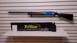 New Tristar viper G2 Sporting Blue 30" barrel 12 Gauge 30 3" chamber 4 chokes 1 full 1mod 1 ic 1 sktchoke wrench shims new in box - 2 of 25