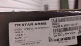 New Tristar viper G2 Sporting Red 12 Gauge30" barrel
3" chamber 4 chokes 1 full 1  mod 1 ic 1 skt   choke wrench shims new in box - 24 of 24