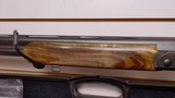 New Blaser F16 Sporting 12 Gauge 32"
barrel
receiver and forearm socks 5 chokes choke wrench lube manuals luggage case new in box - 12 of 23