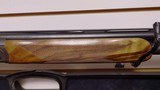 New Blaser F16 Sporting 12 Gauge 32"
barrel
receiver and forearm socks 5 chokes choke wrench lube manuals luggage case new in box - 20 of 23