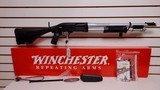 New WinchesterShadow Marine 12 Gauge 18" barrel3" chamberadjustable comb 1 invector+ choke cylinder lock manual new in box - 12 of 24