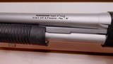 New WinchesterShadow Marine 12 Gauge 18" barrel3" chamberadjustable comb 1 invector+ choke cylinder lock manual new in box - 8 of 24