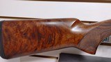 New Browning 725sporting 12 Gauge 30" ported barrel 5 chokes 3 trigger shoes choke wrench spare sights with holder lock manual new in box - 16 of 25