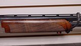 New Browning 725sporting 12 Gauge 30" ported barrel 5 chokes 3 trigger shoes choke wrench spare sights with holder lock manual new in box - 19 of 25