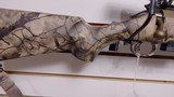 Lightly used Ruger American in 450 Bushmaster 23" barrel camo finish weaver 3-9x40 scope nylon strap included good working condition - 17 of 25