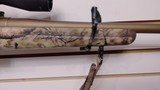 Lightly used Ruger American in 450 Bushmaster 23" barrel camo finish weaver 3-9x40 scope nylon strap included good working condition - 22 of 25