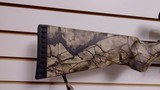 Lightly used Ruger American in 450 Bushmaster 23" barrel camo finish weaver 3-9x40 scope nylon strap included good working condition - 15 of 25