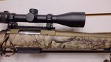 Lightly used Ruger American in 450 Bushmaster 23" barrel camo finish weaver 3-9x40 scope nylon strap included good working condition - 21 of 25