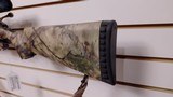 Lightly used Ruger American in 450 Bushmaster 23" barrel camo finish weaver 3-9x40 scope nylon strap included good working condition - 3 of 25