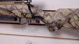 Lightly used Ruger American in 450 Bushmaster 23" barrel camo finish weaver 3-9x40 scope nylon strap included good working condition - 7 of 25