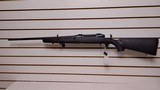 Used Savage AXIS 30-06 22" barrel black synthetic stock 1 magazine scope mounts no scope good working condition - 1 of 25