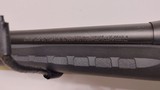 Used Savage AXIS 30-06 22" barrel black synthetic stock 1 magazine scope mounts no scope good working condition - 11 of 25