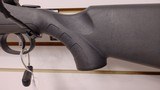 Used Savage AXIS 30-06 22" barrel black synthetic stock 1 magazine scope mounts no scope good working condition - 7 of 25