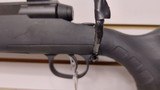 Used Savage AXIS 30-06 22" barrel black synthetic stock 1 magazine scope mounts no scope good working condition - 2 of 25