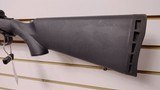 Used Savage AXIS 30-06 22" barrel black synthetic stock 1 magazine scope mounts no scope good working condition - 5 of 25