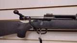 Used Savage AXIS 30-06 22" barrel black synthetic stock 1 magazine scope mounts no scope good working condition - 22 of 25