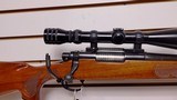 Used Remington 700 6mm rem 22" barrel leather strap redfield 3-9x40 scope good working condition - 14 of 22
