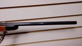 Used Remington 700 6mm rem 22" barrel leather strap redfield 3-9x40 scope good working condition - 21 of 22