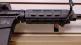 New Smith and Wesson M&P 15 Sport5.56 16" barrel crimson trace MLOK forearm m&p mount adjustable stock front rail new in box 1 30 round mag 2in - 18 of 25
