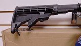 New Smith and Wesson M&P 15 Sport5.56 16" barrel crimson trace MLOK forearm m&p mount adjustable stock front rail new in box 1 30 round mag 2in - 22 of 25