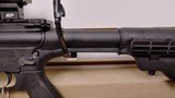 New S&W M&P 15-22 16 1/2" barrel 22LR With optic adjustable stock new in box 1 magazine - 7 of 25
