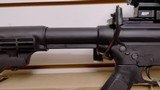 New S&W M&P 15-22 16 1/2" barrel 22LR With optic adjustable stock new in box 1 magazine - 23 of 25
