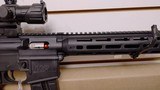 New S&W M&P 15-22 16 1/2" barrel 22LR With optic adjustable stock new in box 1 magazine - 20 of 25