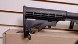 New S&W M&P 15-22 16 1/2" barrel 22LR With optic adjustable stock new in box 1 magazine - 16 of 25