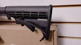 New S&W M&P 15-22 16 1/2" barrel 22LR With optic adjustable stock new in box 1 magazine - 3 of 25