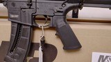New S&W M&P 15-22 16 1/2" barrel 22LR With optic adjustable stock new in box 1 magazine - 9 of 25