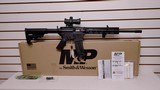 New S&W M&P 15-22 16 1/2" barrel 22LR With optic adjustable stock new in box 1 magazine - 14 of 25