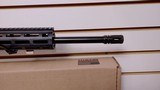 New S&W M&P 15-22 16 1/2" barrel 22LR With optic adjustable stock new in box 1 magazine - 22 of 25