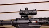 New S&W M&P 15-22 16 1/2" barrel 22LR With optic adjustable stock new in box 1 magazine - 18 of 25