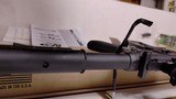 New S&W M&P 15-22 16 1/2" barrel 22LR With optic adjustable stock new in box 1 magazine - 6 of 25