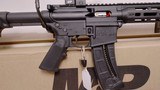 New S&W M&P 15-22 16 1/2" barrel 22LR With optic adjustable stock new in box 1 magazine - 25 of 25