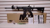 New Smith & Wesson M&P 15-22 Sport 22LR 16" barrel adjustable stock flip up front and rear sights lock manual 1 magazine - 1 of 25